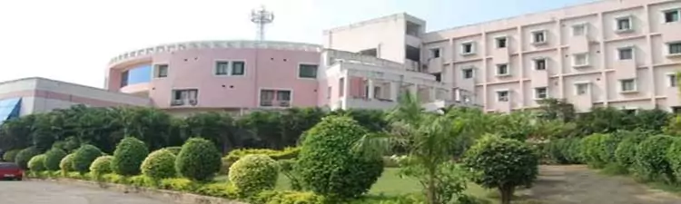 campus Maharajah Institute of Medical Sciences